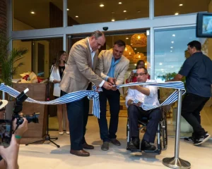 El hotel Raíces del Arapey da inicio a una nueva etapa del centro termal