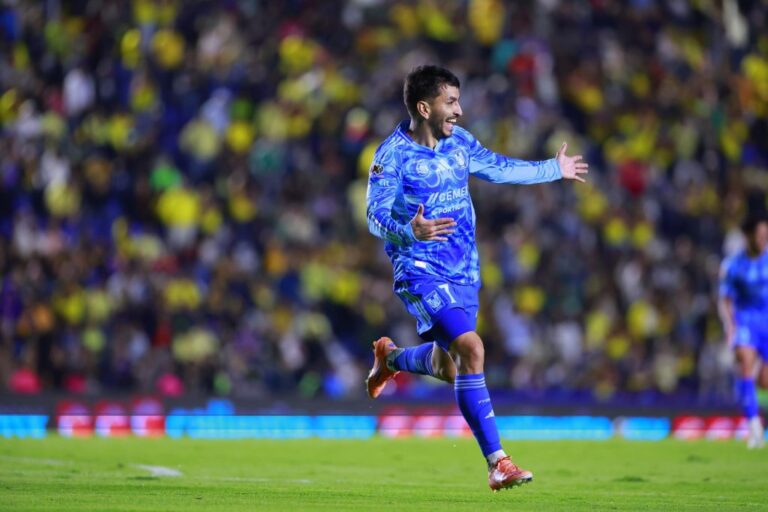 Cruz Azul lidera el Clausura y el italiano Pedro es el máximo goleador tras ocho jornadas