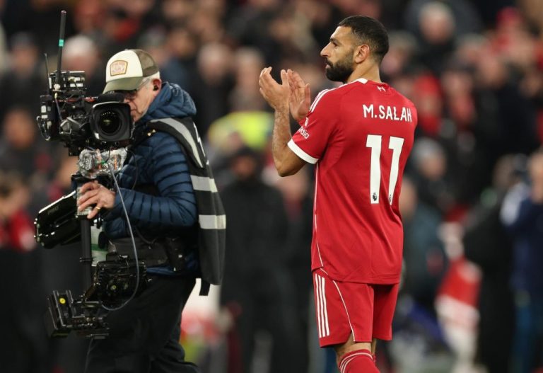 Mohamed Salah abandonará el Liverpool a final de temporada