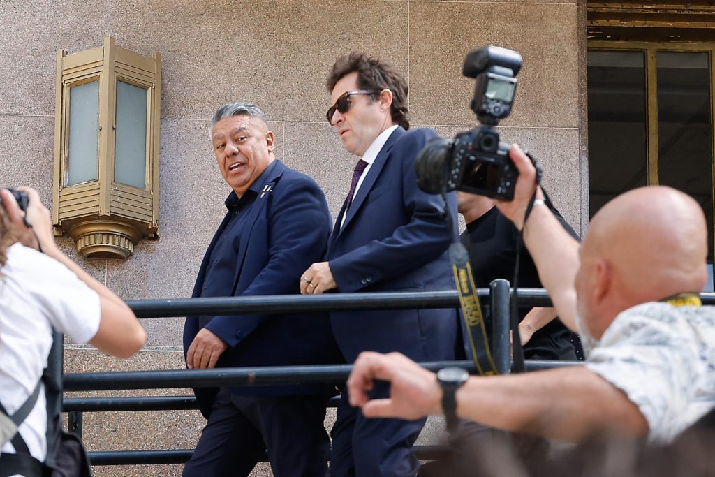 El Presidente de la AFA se reunirá con el de Conmebol para dialogar sobre la Finalissima