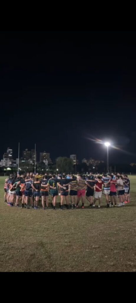 SAN NICOLÁS RUGBY CONFIRMÓ SUS PLANTELES PARA EL DEBUT EN EL TRL