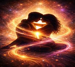 SEXO TÁNTRICO: LA INTIMIDAD COMO UN ENCUENTRO DE ENERGÍA, CONCIENCIA Y CONEXIÓN.