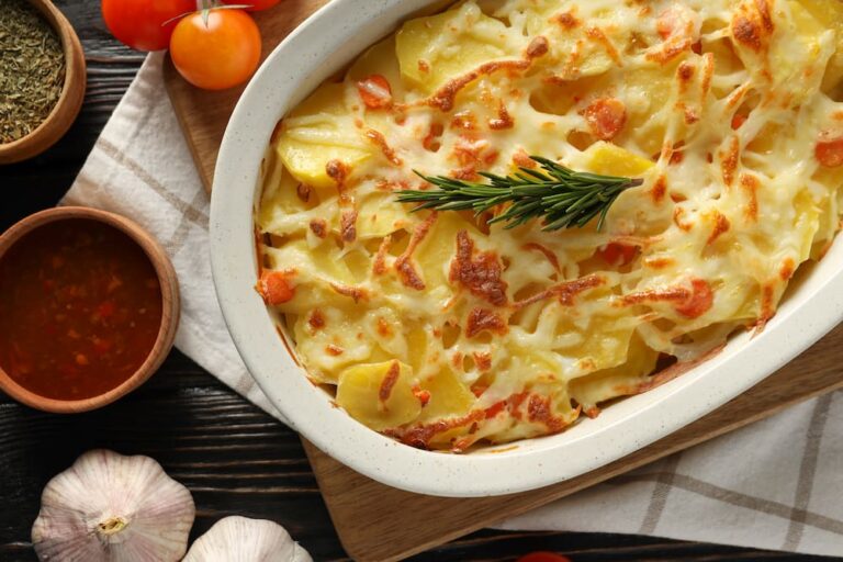 Receta de Tartiflette: el auténtico gratinado francés paso a paso