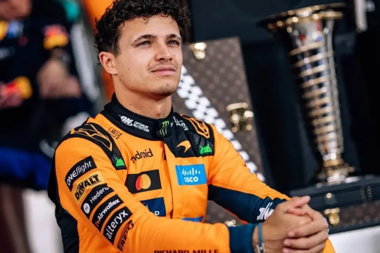 Norris exige mejoras a McLaren: «No hicimos un trabajo tan bueno»