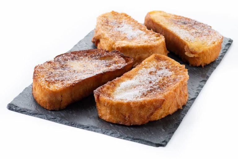 Receta de Torrijas en Freidora de Aire: el postre clásico renovado