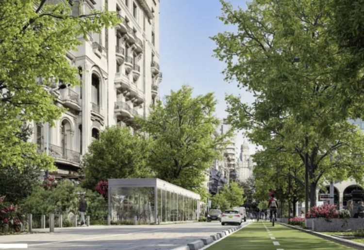 Un túnel que divide aguas: la oposición teme un “perjuicio irreparable” para el Centro de Montevideo