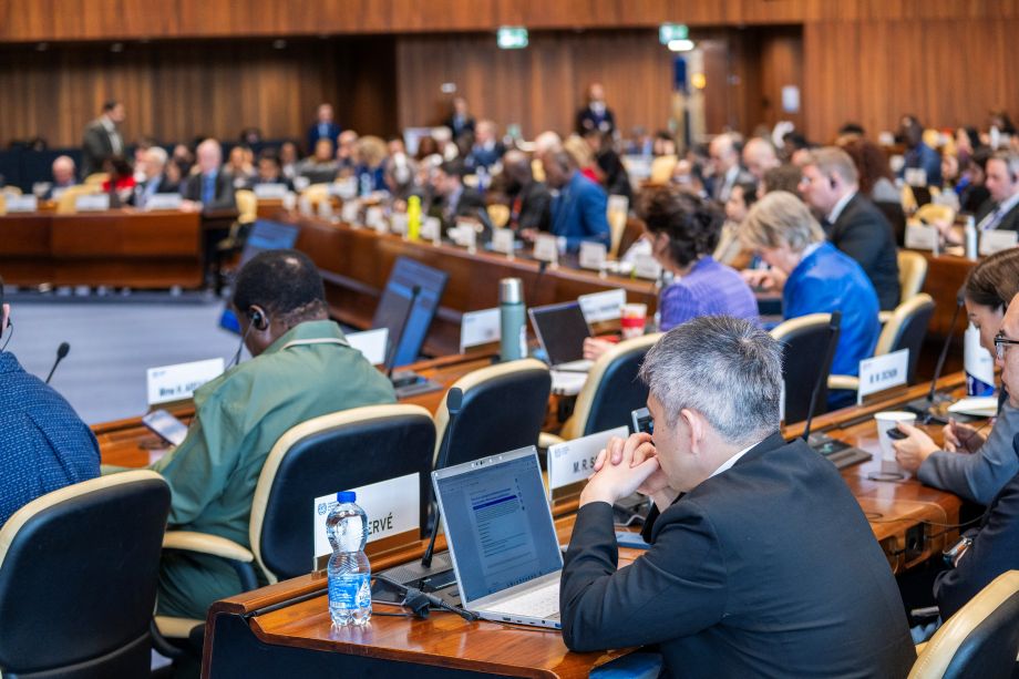Colombia irrumpe en la agenda global del trabajo y marca postura en la OIT con reformas y salario digno como bandera Colombia irrumpe en la agenda global del trabajo y marca postura en la OIT con reformas y salario digno como bandera