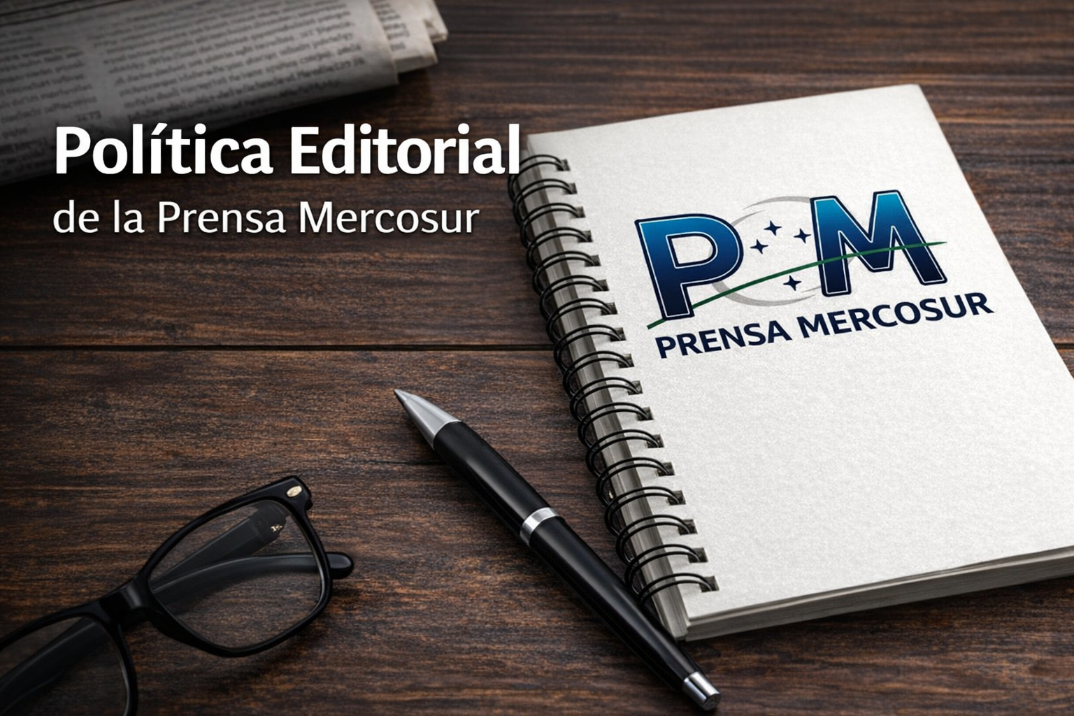 Política Editorial de la Prensa Mercosur