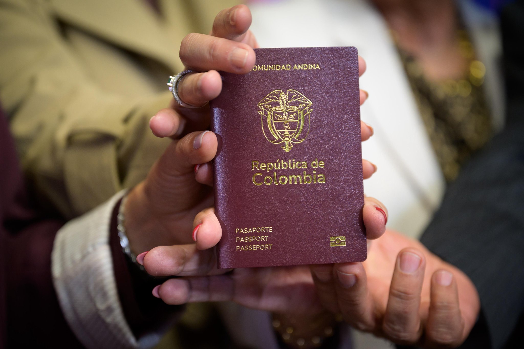Colombia | Cancillería de Colombia aclara con contundencia: contrato de pasaportes tiene pólizas, cumple la ley y se convierte en modelo de transparencia pública