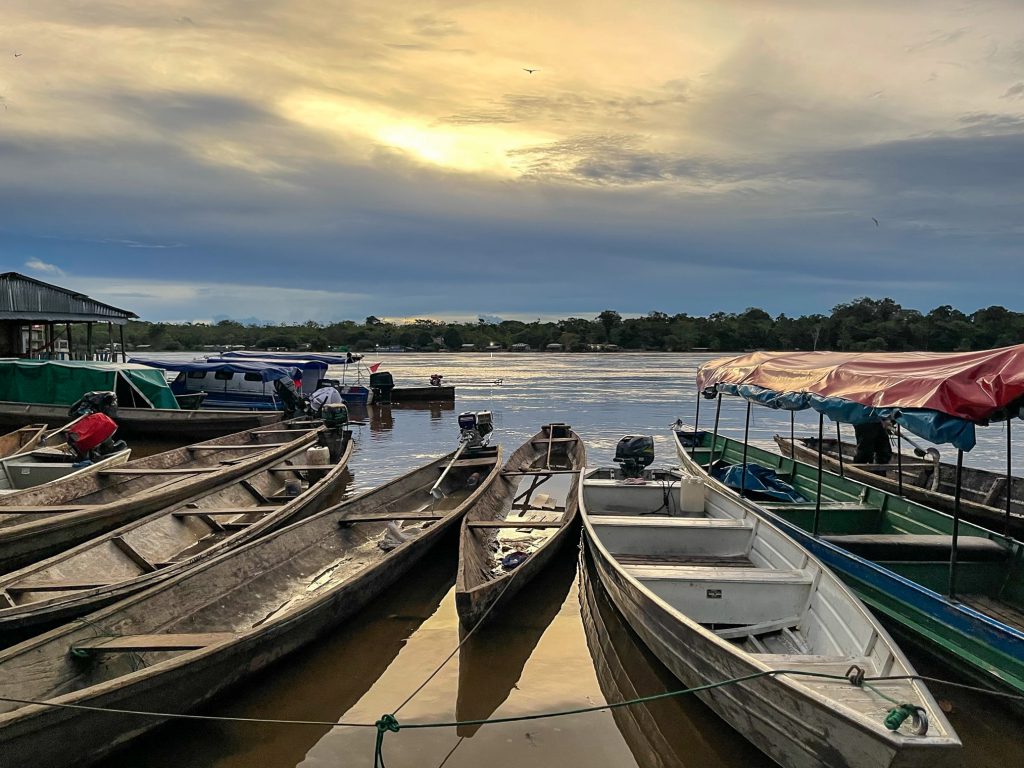 Colombia | Tensión en la Amazonía: Colombia, a través del Ministerio de Relaciones Exteriores, exige a Perú una investigación exhaustiva por ataque letal a embarcación en el río Putumayo Colombia | Tensión en la Amazonía: Colombia, a través del Ministerio de Relaciones Exteriores, exige a Perú una investigación exhaustiva por ataque letal a embarcación en el río Putumayo