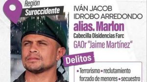COLOMBIA, SIGUE LA VIOLENCIA CONTRA LA POBLACIÓN CIVIL EN EL SUROCCIDENTE DEL PAÍS