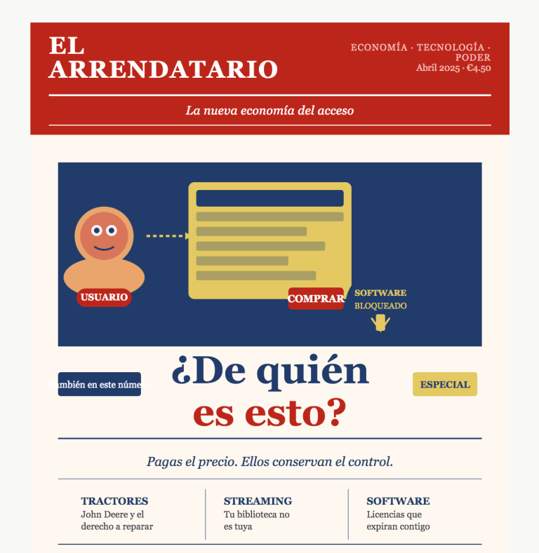De propietarios a inquilinos: la transformación silenciosa del capitalismo moderno