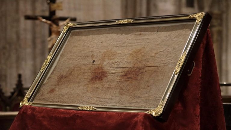 La reliquia española que desconcierta a la Ciencia: el Sudario de Oviedo