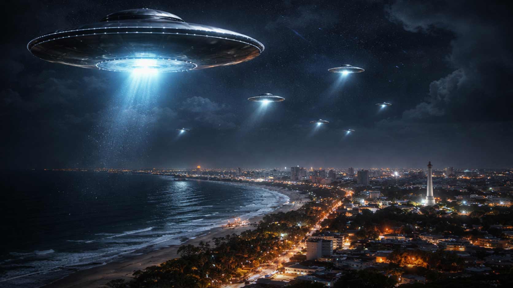 La noche en que nueve OVNIs sobrevolaron Tampico: el misterio de 1967 que miles de personas aseguran haber visto La noche en que nueve OVNIs sobrevolaron Tampico: el misterio de 1967 que miles de personas aseguran haber visto