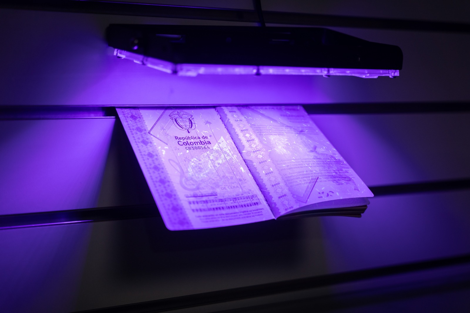 Colombia | Colombia moderniza su pasaporte y se alinea con los estándares más exigentes de seguridad global