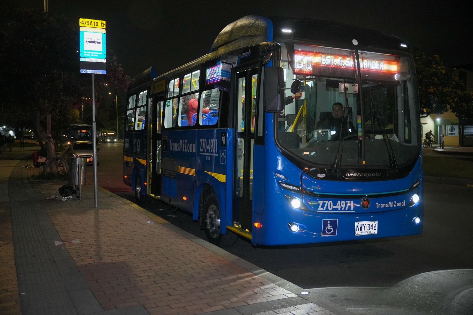 Colombia | TransMilenio impulsa la mayor transformación eléctrica de Bogotá y posiciona a la ciudad como líder de movilidad sostenible en la región Colombia | TransMilenio impulsa la mayor transformación eléctrica de Bogotá y posiciona a la ciudad como líder de movilidad sostenible en la región