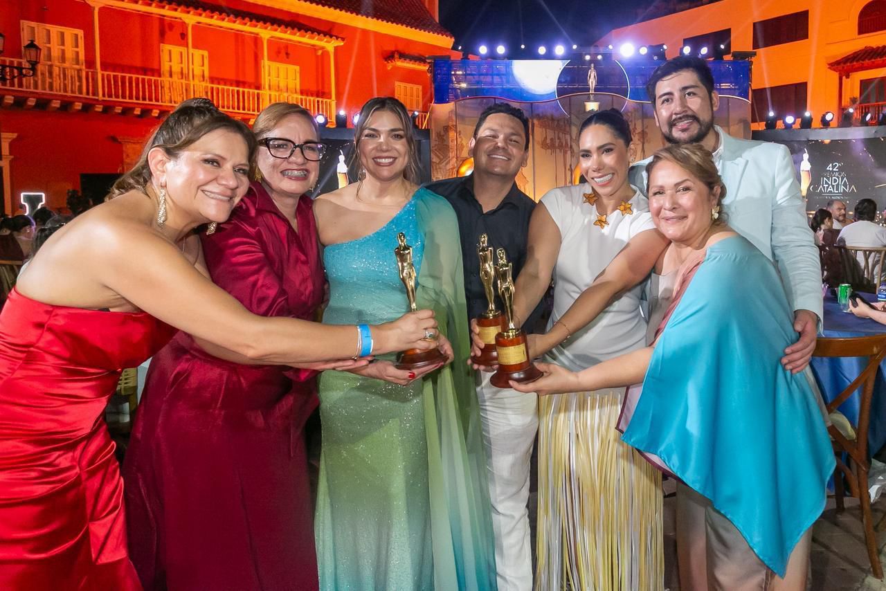 Colombia | El ascenso de la televisión pública colombiana: 24 premios que reescriben el mapa audiovisual en América Latina Colombia | El ascenso de la televisión pública colombiana: 24 premios que reescriben el mapa audiovisual en América Latina