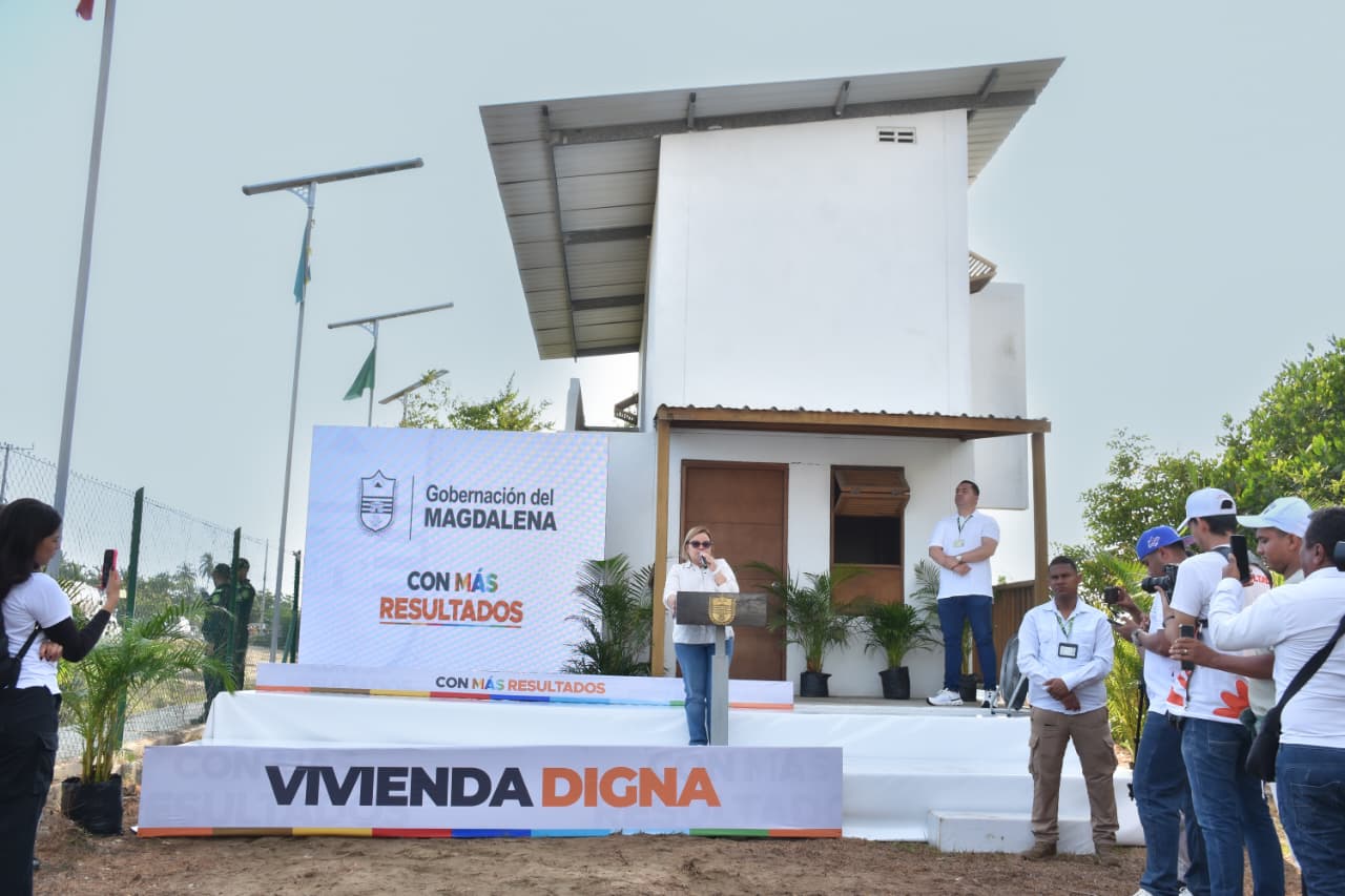 Colombia | Gobernación del Magdalena marca un giro: la doble calzada se construirá con la gente, no sobre la gente Colombia | Gobernación del Magdalena marca un giro: la doble calzada se construirá con la gente, no sobre la gente