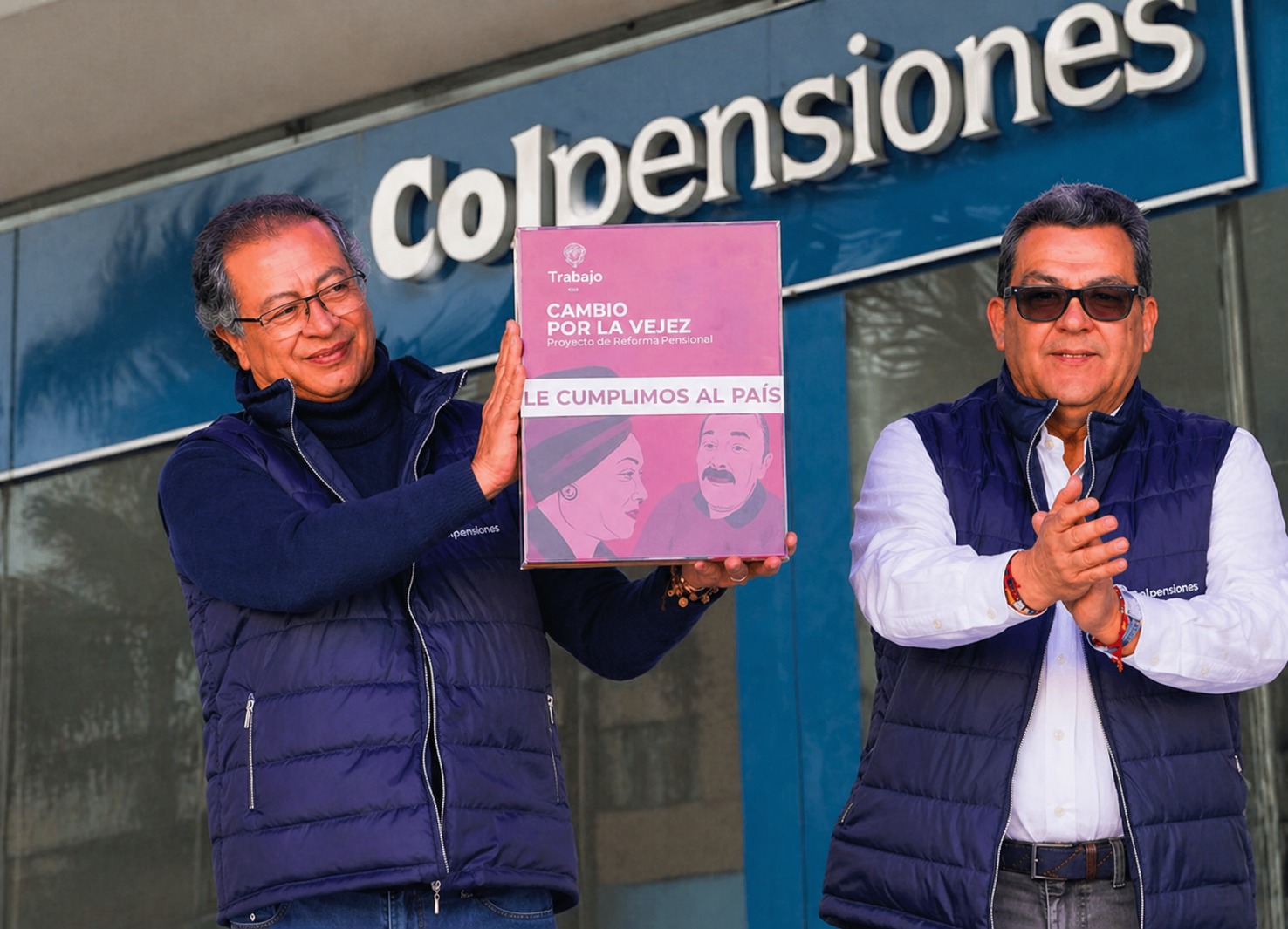 Colombia | Petro contra las cortes: la justicia bloquea otra reforma clave y agudiza la crisis institucional en Colombia Colombia | Petro contra las cortes: la justicia bloquea otra reforma clave y agudiza la crisis institucional en Colombia