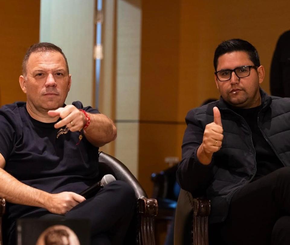 Colombia | Más de 400 líderes respaldan a Botero en Bogotá y marcan el inicio de una ofensiva que sacude la carrera presidencial en Colombia