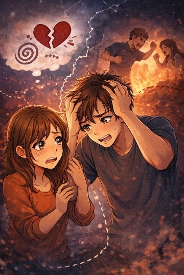 APEGO DESORGANIZADO: CUANDO EL AMOR Y EL MIEDO VIENEN DE LA MISMA FUENTE.