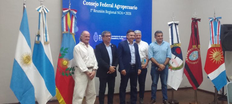 Santiago del Estero marca presencia en el CFA NOA 2026