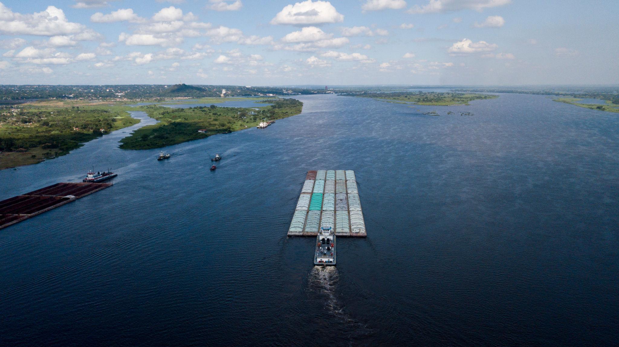 Paraguay fortalece su economía exportadora en medio de cambios regionales