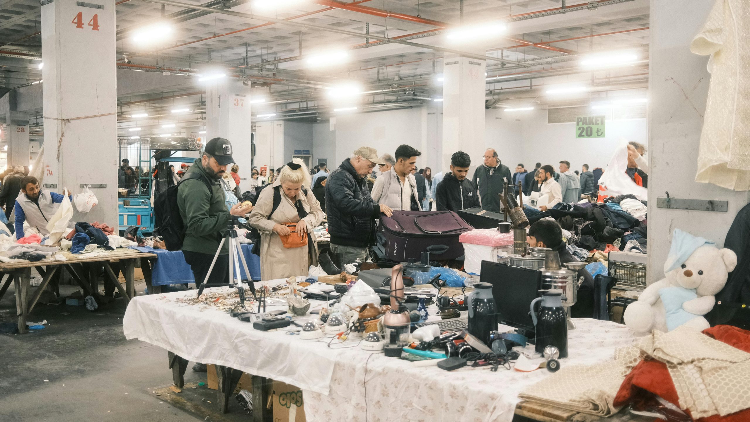 Gran Feria en KM 30: Mucho Más que un Evento, un Motor para la Economía Local Gran Feria en KM 30: Mucho Más que un Evento, un Motor para la Economía Local