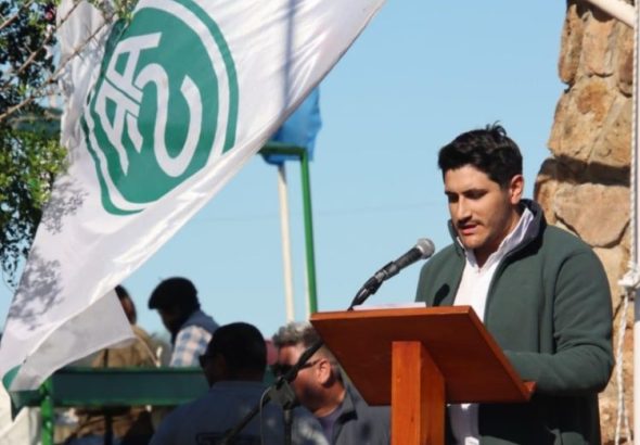 La Agropecuaria de Salto se prepara para recibir el Congreso de la Federación Rural