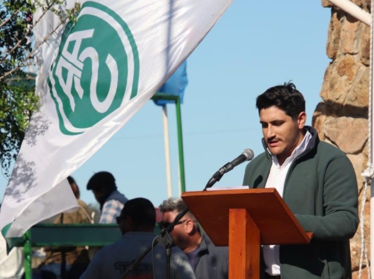 La Agropecuaria de Salto se prepara para recibir el Congreso de la Federación Rural