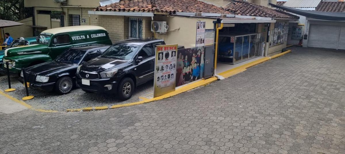 Colombia | De templo del cartel de Medellín a refugio infantil: la decisión con la que Petro busca sepultar el legado de Escobar