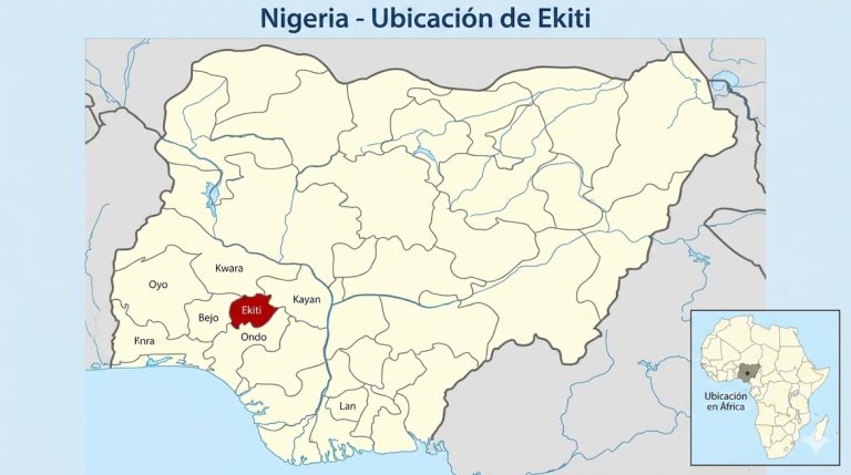 Un pastor asesinado y decenas de fieles secuestrados en un ataque a una iglesia en Nigeria