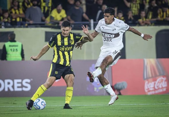 Peñarol se juega una parada decisiva frente a Platense por la Copa Libertadores