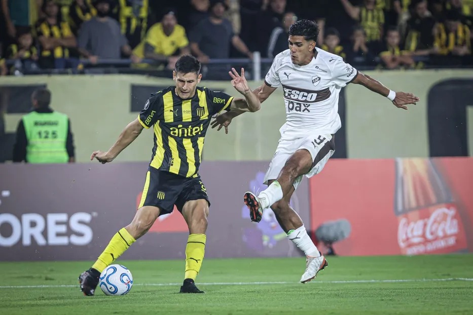 Peñarol se juega una parada decisiva frente a Platense por la Copa Libertadores