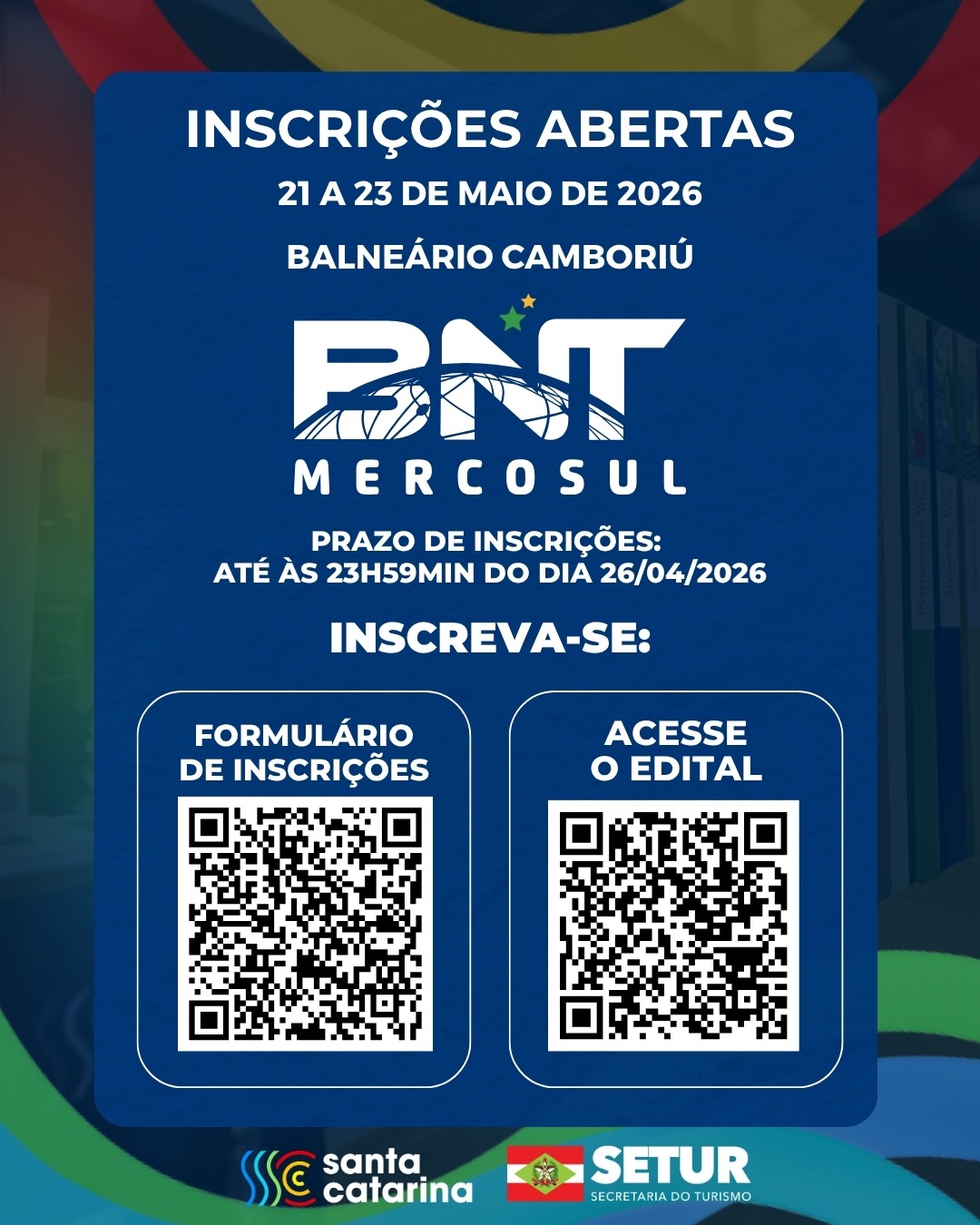San Pablo y los Estados del Sur consolidan una estrategia unificada de promoción turística internacional en el marco de la BNT Mercosur 2026