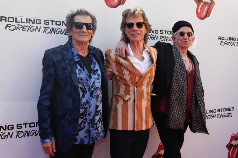 Rolling Stones reivindican su vigencia con el disco ‘Foreign Tongues’