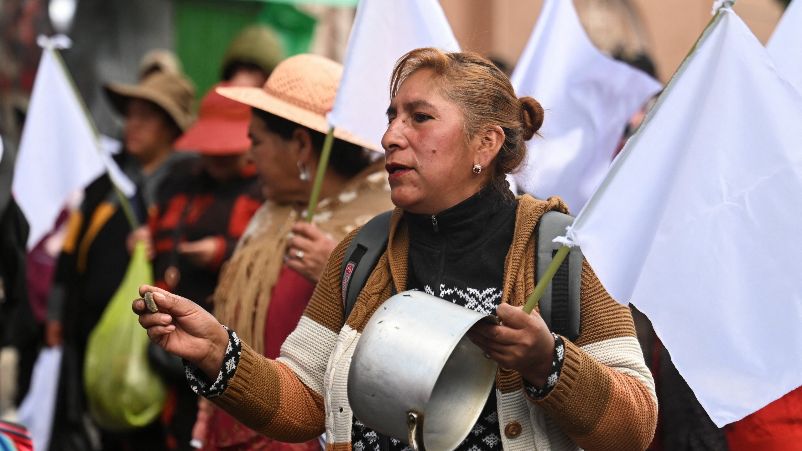 Protestas en Bolivia: los bloqueos causan pérdidas millonarias y agravan el desabastecimiento en sectores productivos clave