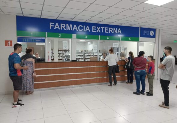 IPS: déficit de medicamentos y baños clausurados en el Hospital 12 de Junio