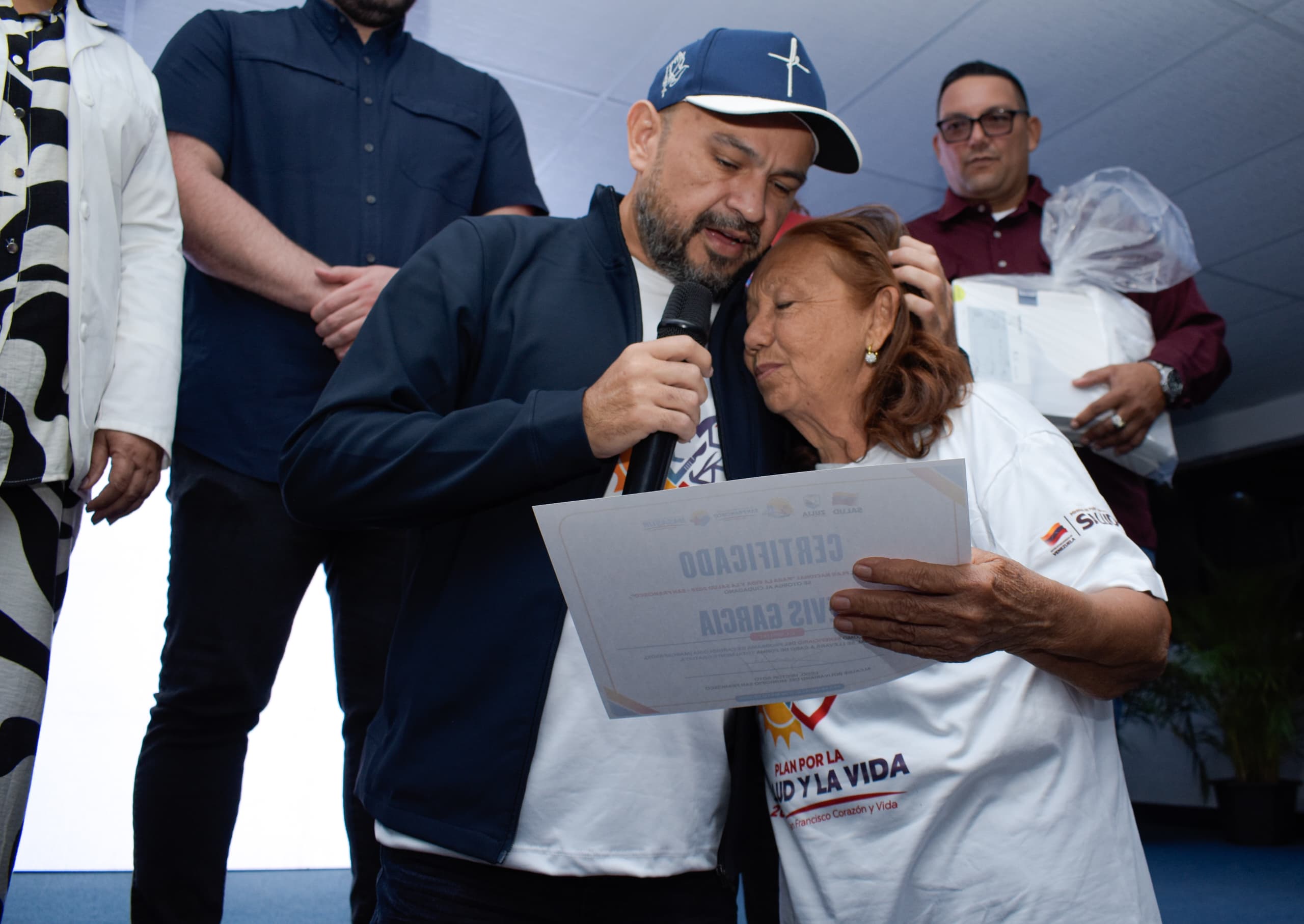 Salud y Bienestar en Venezuela