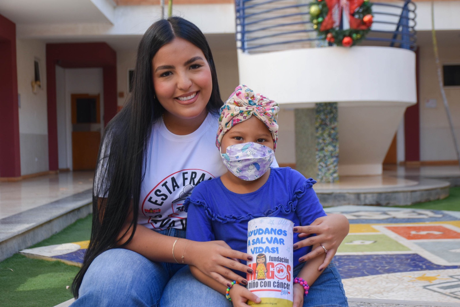 Fundación Dama del Sur impulsa atención médica integral