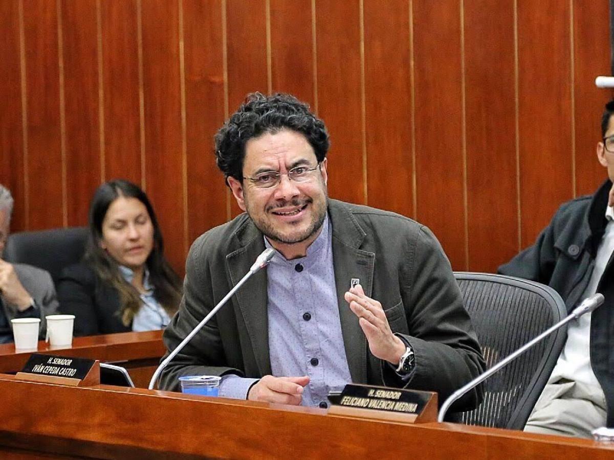 Colombia | El plan económico con el que Iván Cepeda busca redefinir el modelo Colombiano