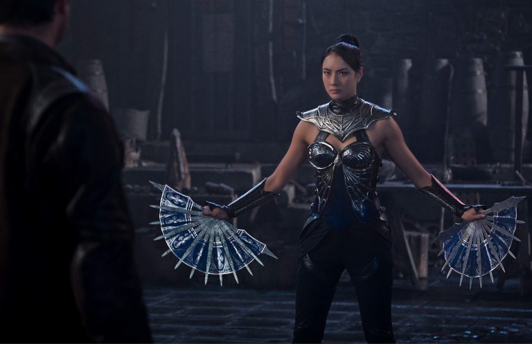 “Mortal Kombat 2” se ajusta a los deseos de los fans y revive la nostalgia
