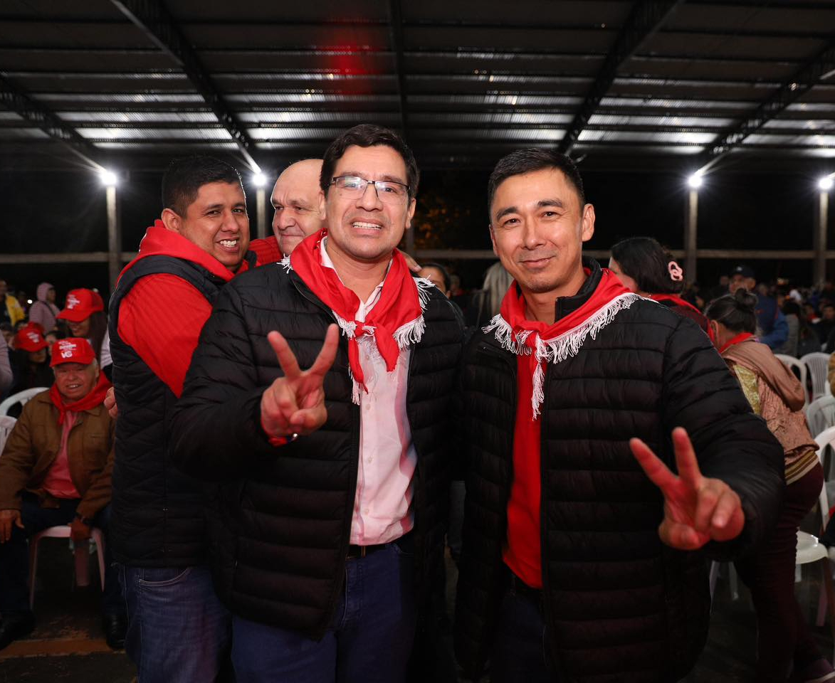 Kawano busca la intendencia por el equipo del gobernador Torres