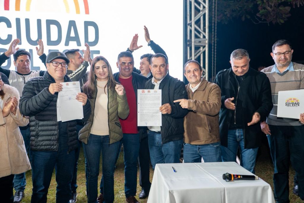 Municipalidad invertirá más de G. 5.000  millones en moderno complejo deportivo