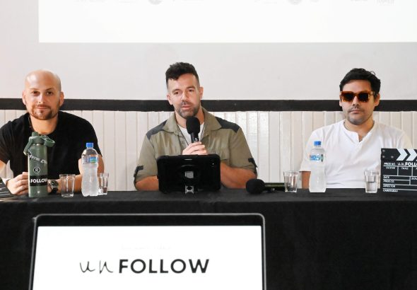 “Unfollow” abordará las relaciones humanas en tiempos digitales en una nueva producción paraguaya