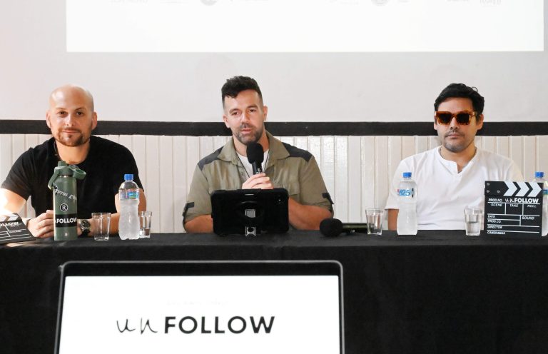 “Unfollow” abordará las relaciones humanas en tiempos digitales en una nueva producción paraguaya
