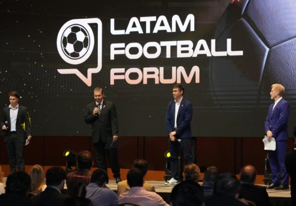 PARAGUAY SE AFIANZA COMO DESTINO ESTRATÉGICO PARA EVENTOS  DEPORTIVOS INTERNACIONALES, CON EL LATAM FOOTBALL FORUM 2026