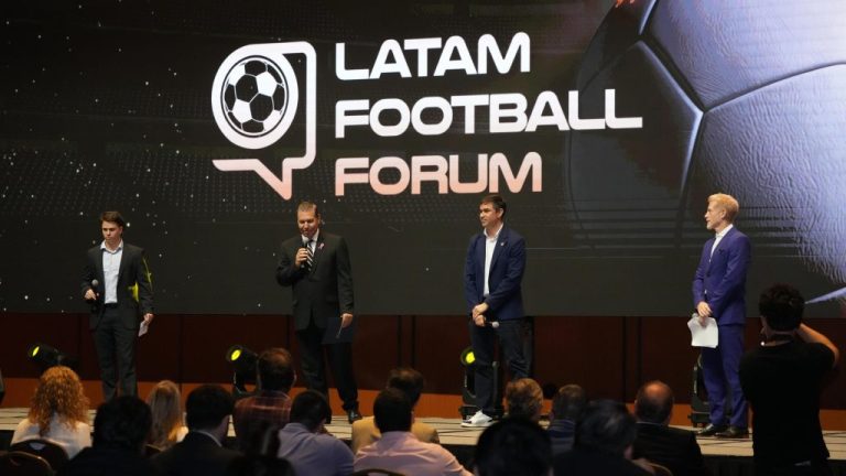 PARAGUAY SE AFIANZA COMO DESTINO ESTRATÉGICO PARA EVENTOS  DEPORTIVOS INTERNACIONALES, CON EL LATAM FOOTBALL FORUM 2026