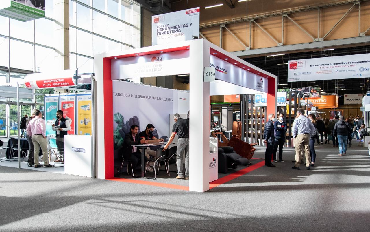 Colombia | Bogotá se convierte en el epicentro mundial de la industria del mueble y la madera con la llegada de interzum 2026