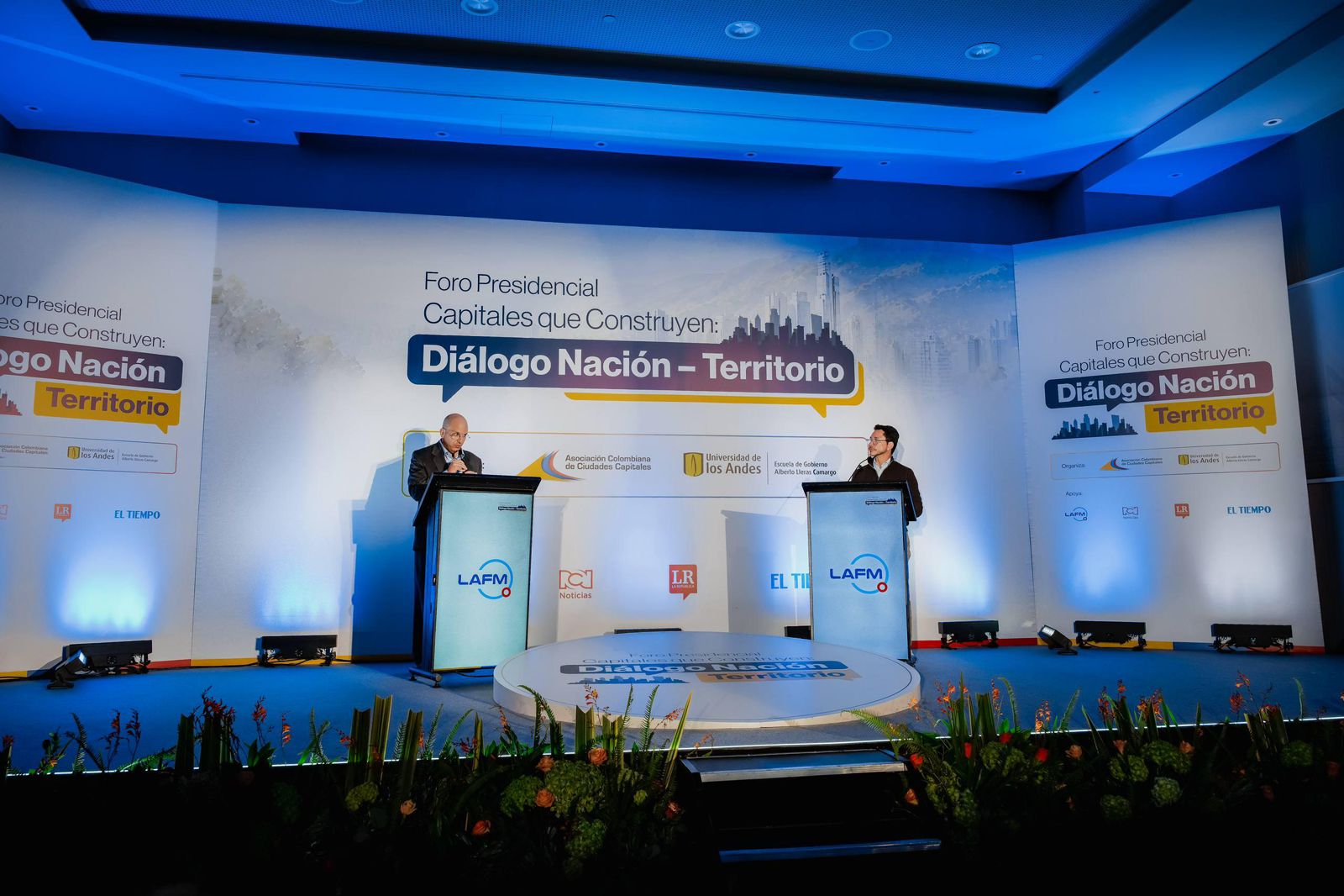 Colombia | “Colombia no puede seguir gobernada desde Bogotá”: Carlos Caicedo propone una revolución regional para desmontar el centralismo